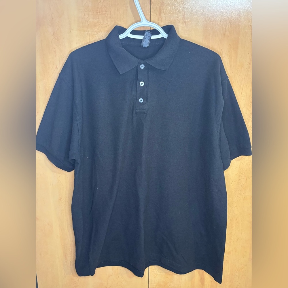 Men’s Shirt, Short sleeves, Button up, M&O Sport Size extra large